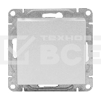 Механизм выключателя EKF UP1-SWA-10 Эпика одноклавишный, алюминий, фото2