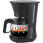 Кофеварка капельная Vitek VT-CMD1700 900Вт черный, фото2