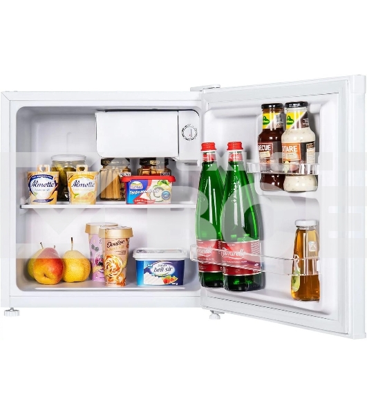 Холодильник Maunfeld MFF50W белый мат. однокамерный 46л