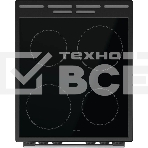 Плита электрическая Gorenje GEC5C41SG серый, конфорок 4 электрических, духовка 70 л, 50 см x 85 см x 59.4 см (без крышки), фото24