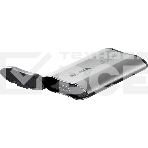 Внешний SSD ADATA SD810, 1TB, USB 3.2 Gen 2x2 Type-C, R/W 2000/2000, серебристый, фото4