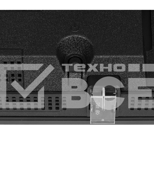 Телевизор MIU 55' U55SLT101SV черный DLED UHD 60Hz Smart TV