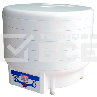 Сушилка для овощей и фруктов Беломо 8361-00, электронное управление