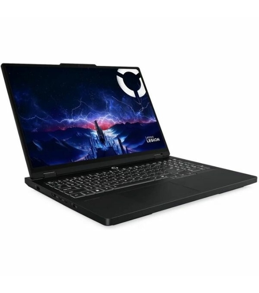 Ноутбук Lenovo Legion 5 15IAX10/15.1'/OLED/Intel Core Ultra 7 255HX/16Gb/1Tb SSD/nVidia GeForce RTX 5070 8GB/Windows 11 Home/черный/1.91kg