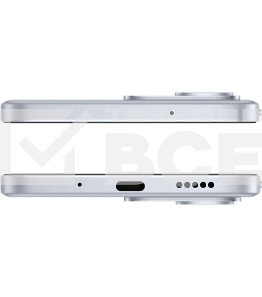 Смартфон iQOO Z11x I2507 12/512Gb серебристый