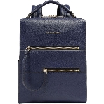 Рюкзак женский Piquadro Patricia CA6771W140/BLU темно-синий кожа, фото 1