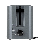 Тостер BBK TR81M темно-серый, 800 Вт, 2 слота, фото5