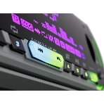 Автомагнитола AURA INDIGO-878DSP, 1 DIN, Bluetooth, USB Type-A, пульт ДУ, фото7