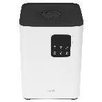 Увлажнитель воздуха Deerma DEM-F951W белый, 40 м², 4.8 л, ультразвуковой, гигростат, управление со смартфона, фото2