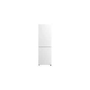 Холодильник General Electronics GE-SC361w белый двухкамерный 216/104л морозилка снизу, No Frost