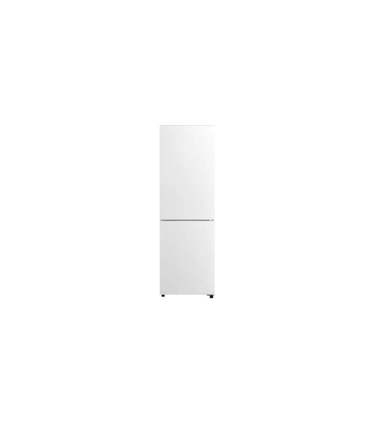 Холодильник General Electronics GE-SC361w белый двухкамерный 216/104л морозилка снизу, No Frost