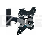 Кронштейн Kromax OPTIMA-213 черный 20