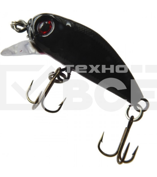 Воблер SANSAN San-Minnow Alisa 35S код цв. 545