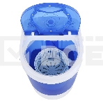 Стиральная машина Мечта WMS S303UT01 бело-синяя, загрузка вертикальная 3кг, 300 об/мин., класс: A+, фото2