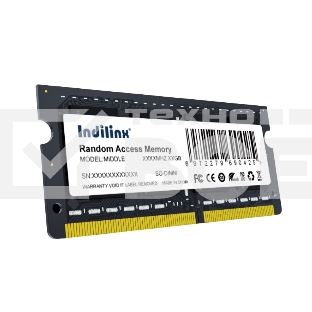 Оперативная память Indilinx, DDR5, 8GB (1x8GB), 4800 MHz, CL40, SO-DIMM