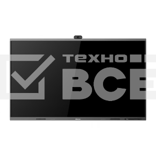 Панель Hisense 75MR6DE черный, 75 