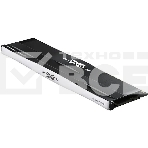 Оперативная память Silicon Power Xpower Zenith, DDR5, 16GB (1x16 GB), 6000 MHz, CL30, радиатор, RGB, чёрный, фото3