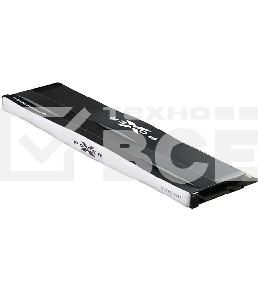 Оперативная память Silicon Power Xpower Zenith, DDR5, 16GB (1x16 GB), 6000 MHz, CL30, радиатор, RGB, чёрный