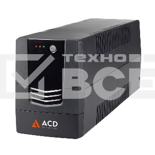 Источник бесперебойного питания (ИБП) ACD ИБП ACD PW-Base 2000I 