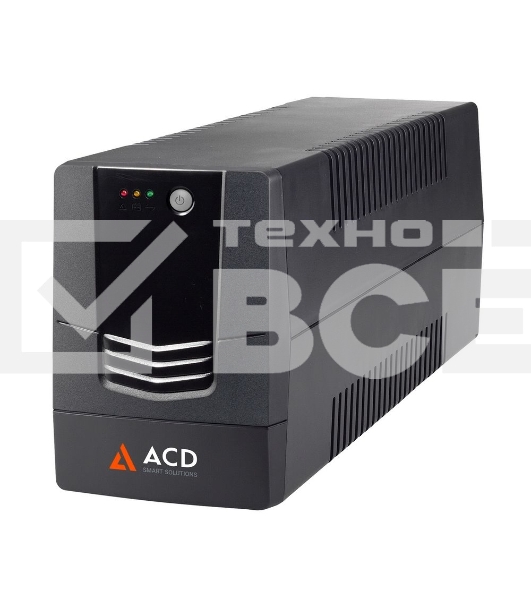 Источник бесперебойного питания (ИБП) ACD ИБП ACD PW-Base 2000I 