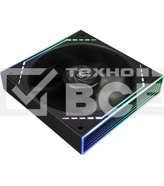 Вентилятор Thermalright TL-M12 ARGB черный 4-pin 23.2dB 175gr Ret