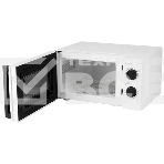 Микроволновая печь Hyundai HYM-M2047 белый, 20 л, 700 Вт, переключатели - поворотный механизм, фото6