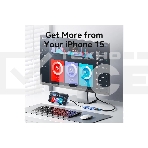 Мультифункциональный хаб Vention USB Type C 5 в 1, фото6