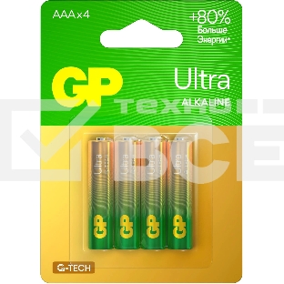 Батарейка GP 24AUA21-2CRSBC4 40/320