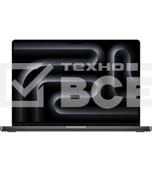 Ноутбук Apple MacBook Pro 16