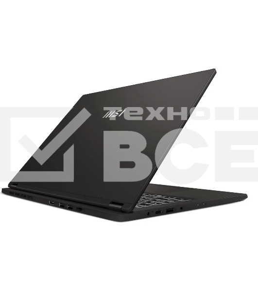 Ноутбук MSI Commercial 14 H A13MG-002US серый 9S7-14L111-002 Core i5 13420H 16Gb SSD512Gb Intel Iris Xe graphics 14