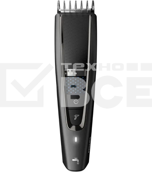 Машинка для стрижки Philips HC7650/15 черный