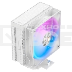 Кулер для процессора Cooler Ocypus Delta A40 WH ARGB White 220W/ All Intel/ AMD AM*/ Screws, фото 1