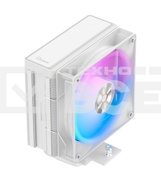 Кулер для процессора Cooler Ocypus Delta A40 WH ARGB White 220W/ All Intel/ AMD AM*/ Screws