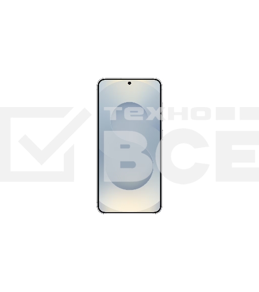 Смартфон Samsung Galaxy S25, 12/128Gb, серый