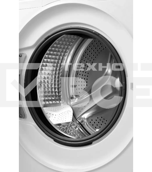 Стиральная машина Haier HW90-BP14959 белый, загрузка фронтальная 9 кг, 1400 об/мин, класс: A+++