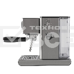 Кофеварка рожковая Endever Costa-1090 стальной, исп. кофе - молотый, 1,2 л, 1400 Вт, 15 бар, фото2