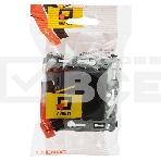 Розетка DKC Avanti 4412003 2P+E со шторками, 