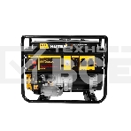 Электрогенератор Huter DY KE65 черный/желтый 900/64/1/116, фото 1
