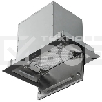 Вытяжка кухонная Krona SELINA 600 GLASS BLACK S, фото3