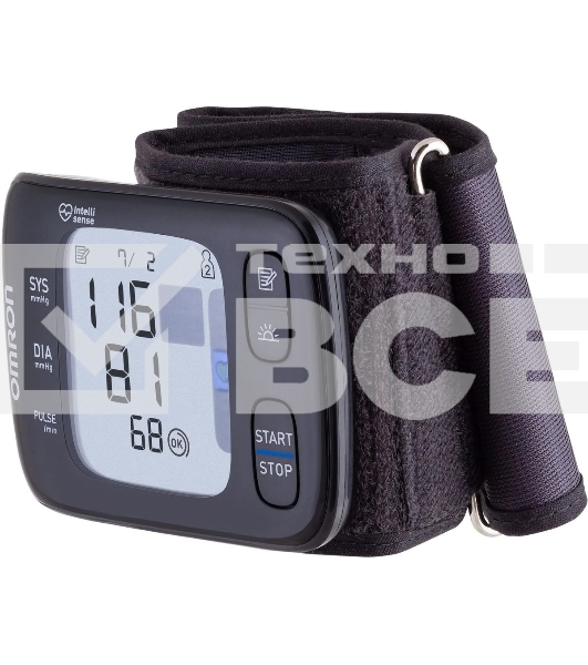 Тонометр запястный Omron RS7 Intelli IT