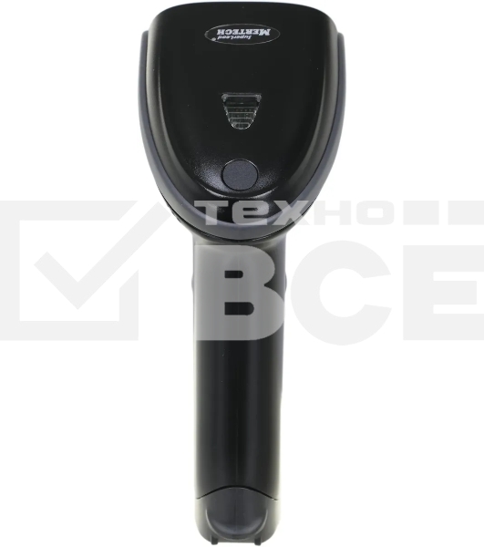 Сканер штрих-кода ручной Mertech CL-2210 BLE Dongle 1D/2D имидж, беспроводной, 100 скан/сек, USB-HID; USB-COM - эмуляция; RS-232 - эмуляция; Bluetooth - BLE 5.0, чёрный