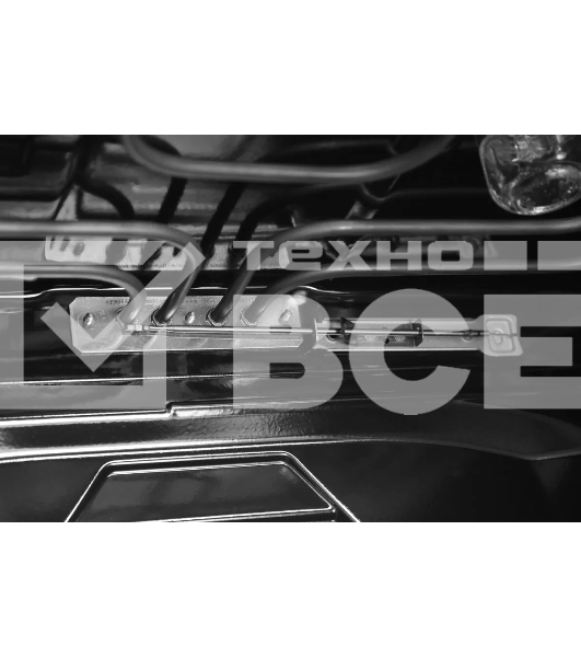 Духовой шкаф электрический Indesit IFE 2420 BL черный
