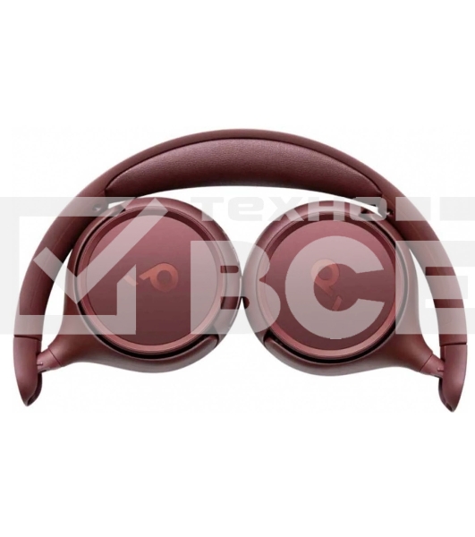 Беспроводные наушники Soundcore H30i Красный