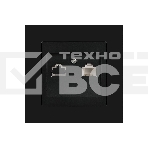 Розетка Intro Accent 6-303-05 информационная RJ45 IP20 СУ антрацит Б0063634, фото 1