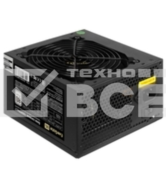Блок питания ExeGate 1000PPH-LT-OEM (EX292146RUS-OEM), 1000Вт, 80 PLUS, 120мм, черный