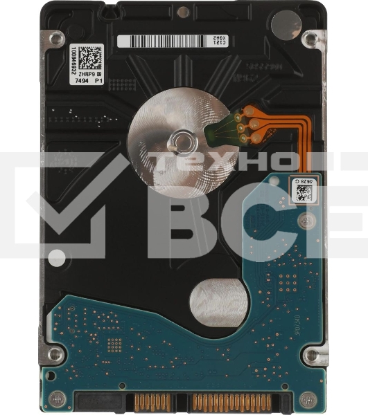 Жесткий диск Seagate Original SATA-III 1Tb ST1000LM048 Barracuda (5400rpm) 128Mb 2.5