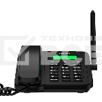 Телефон проводной Maxvi RT-01 черный, фото8