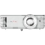 Проектор InFocus IN0026ST DLP, WXGA, 3800 lm, 30 000:1, 0.52:1, 2xHDMI 1.4, VGA in/out, S-Video, 3.5мм in/out, USB-A, RS-232, лампа 15 000ч.(ECO mode), 10W, 27дБ, 2,9 кг, БЕЛЫЙ, фото 1