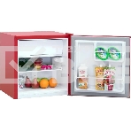 Холодильник Nordfrost NR 402 R красный однокамерный 44 л, фото14