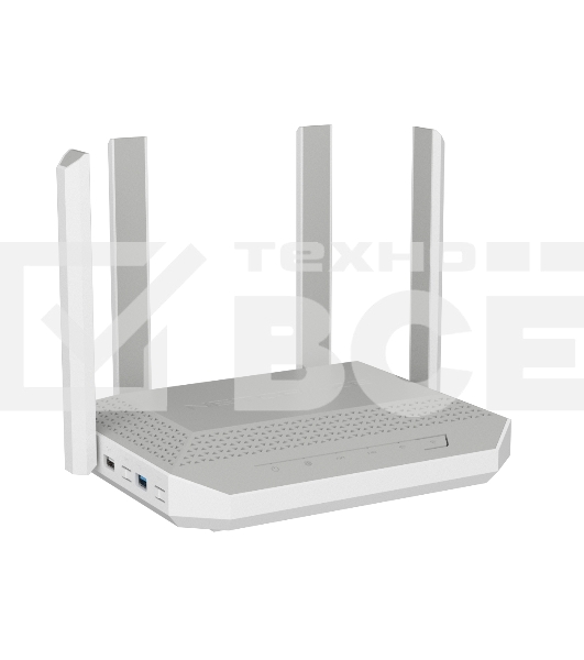 Мультигигабитный интернет-центр Netcraze Ultra (NC-1812) с Mesh Wi-Fi 7 BE7200, Smart-коммутатором 1×10G, 1×2.5G и 4×1G, многофункциональными портами USB 3.2 и 2.0